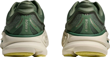 Кецове и обувки Hoka One One Bondi 9 Зелено | 1162011-sntf, 2