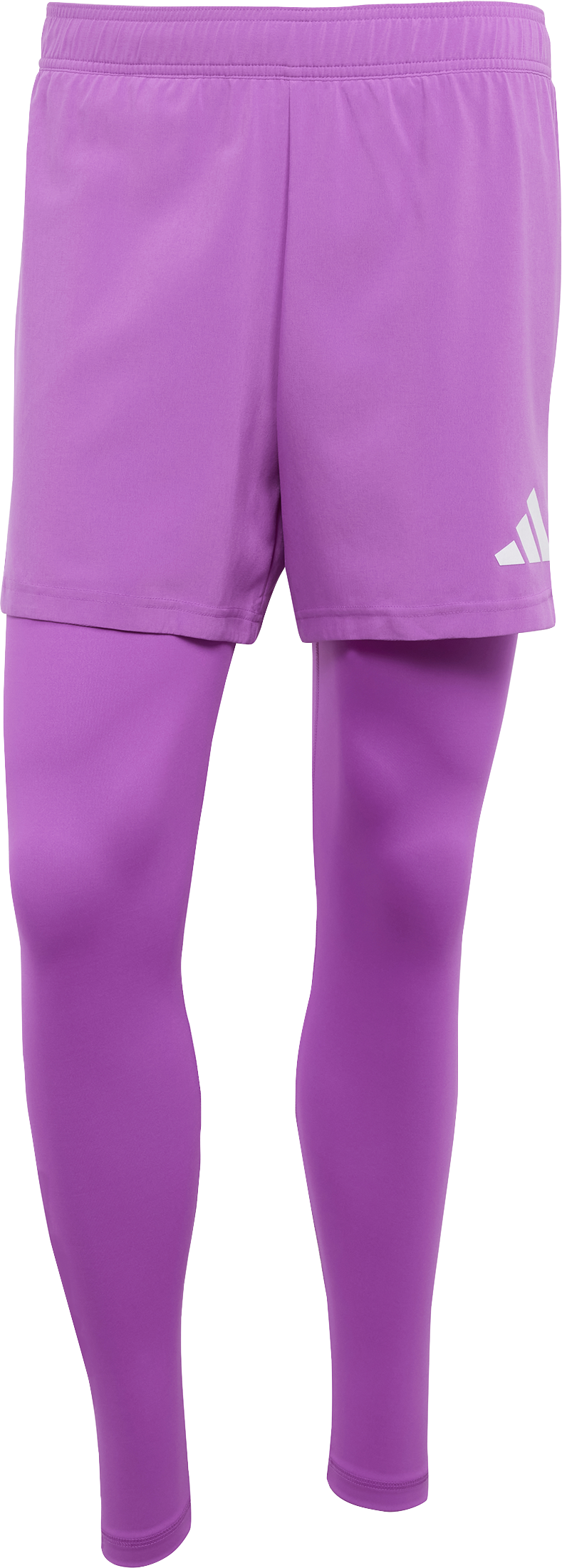 Къси панталони adidas Originals Adidas Tiro25 Pro GK Tight Leggings Лилаво | jd1741, 0