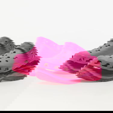 Кецове и обувки Crocs Classic Mega Crush Clog Розово | 207988-6UB, 1