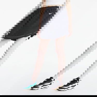 Пола Nike Swoosh Woven High-Rise Skirt Черно | DM6199-010, 0
