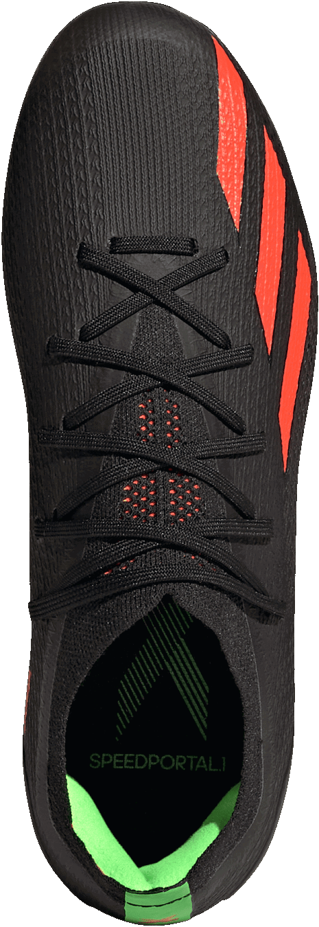 Кецове и обувки adidas Performance X SPEEDPORTAL.1 FG Черно | gw8432, 1