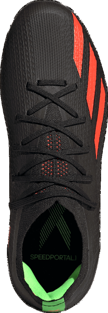 Кецове и обувки adidas Performance X SPEEDPORTAL.1 FG Черно | gw8432, 1