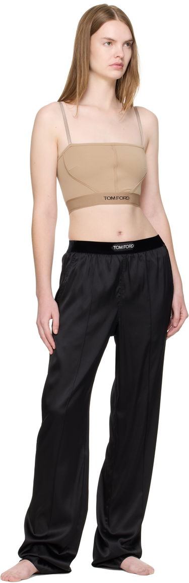 Потник Tom Ford Tom Ford Signature Camisole Бежово | TSJ472-JEX166, 3