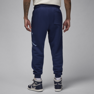 Спортни панталони Jordan Jordan Essentials Baseline Тъмно синьо | FD7345-410, 2