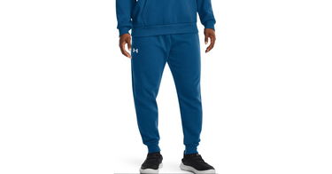 Спортни панталони Under Armour Rival Fleece Тъмно синьо | 1379774-426, 1