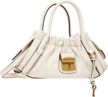 Дамска чанта Marc Jacobs The Cristina Small Satchel Бяло | 2F5HCR014H01, 1