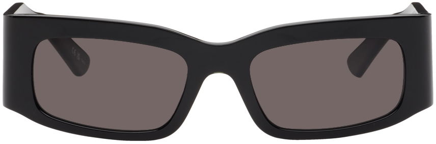 Слънчеви очила Balenciaga Square Sunglasses Черно | BB0328S-001, 0