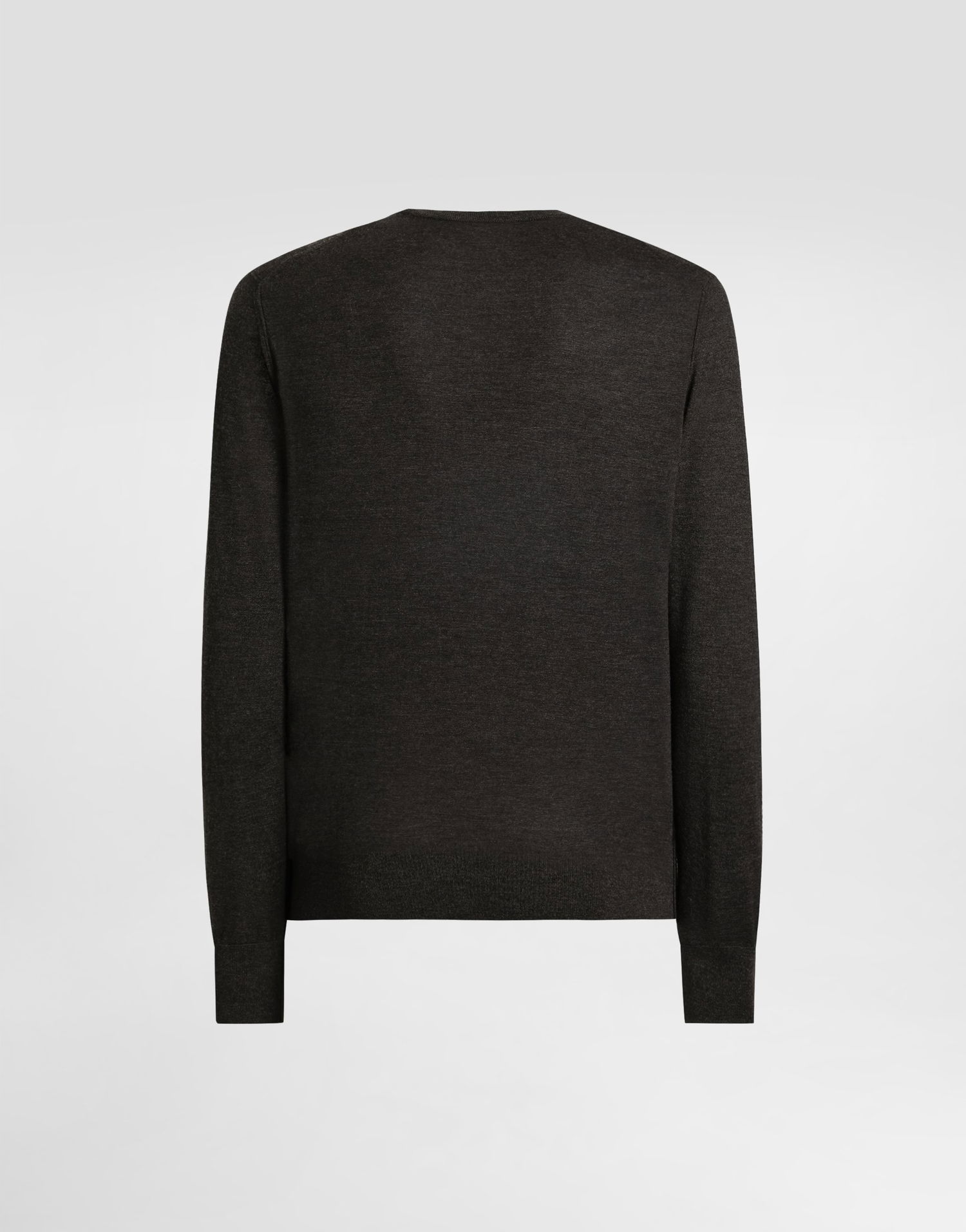 Пуловер Dolce & Gabbana Dolce & Gabbana Cashmere Pullover Сиво | GXX02TJBW05N1254, 1