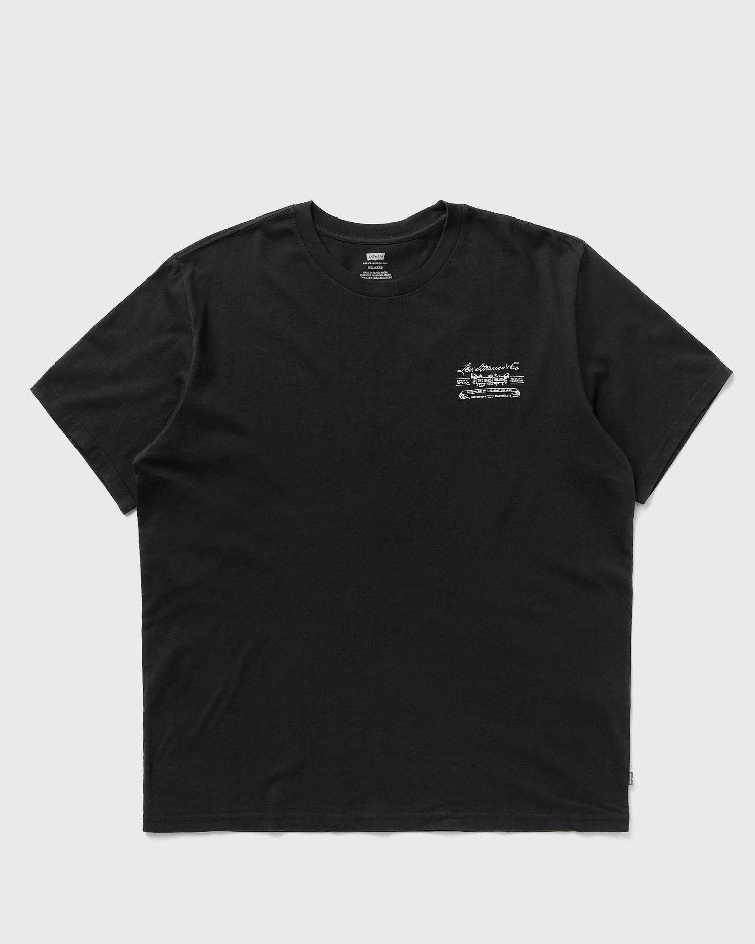 Тениска Levi's Relaxed Fit T-Shirt Черно | 16143-1821, 1