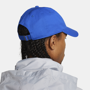 Шапка с козирка Nike Club Futura Синьо | FB5368-480, 2