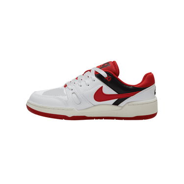 Кецове и обувки Nike Full Force Low Бяло | FV5929-100, 2