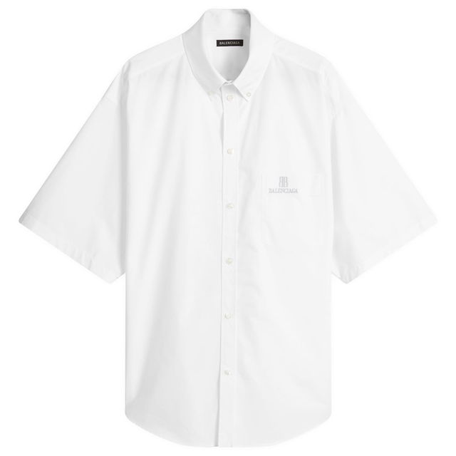 Balenciaga Fit Shirt, Size Large