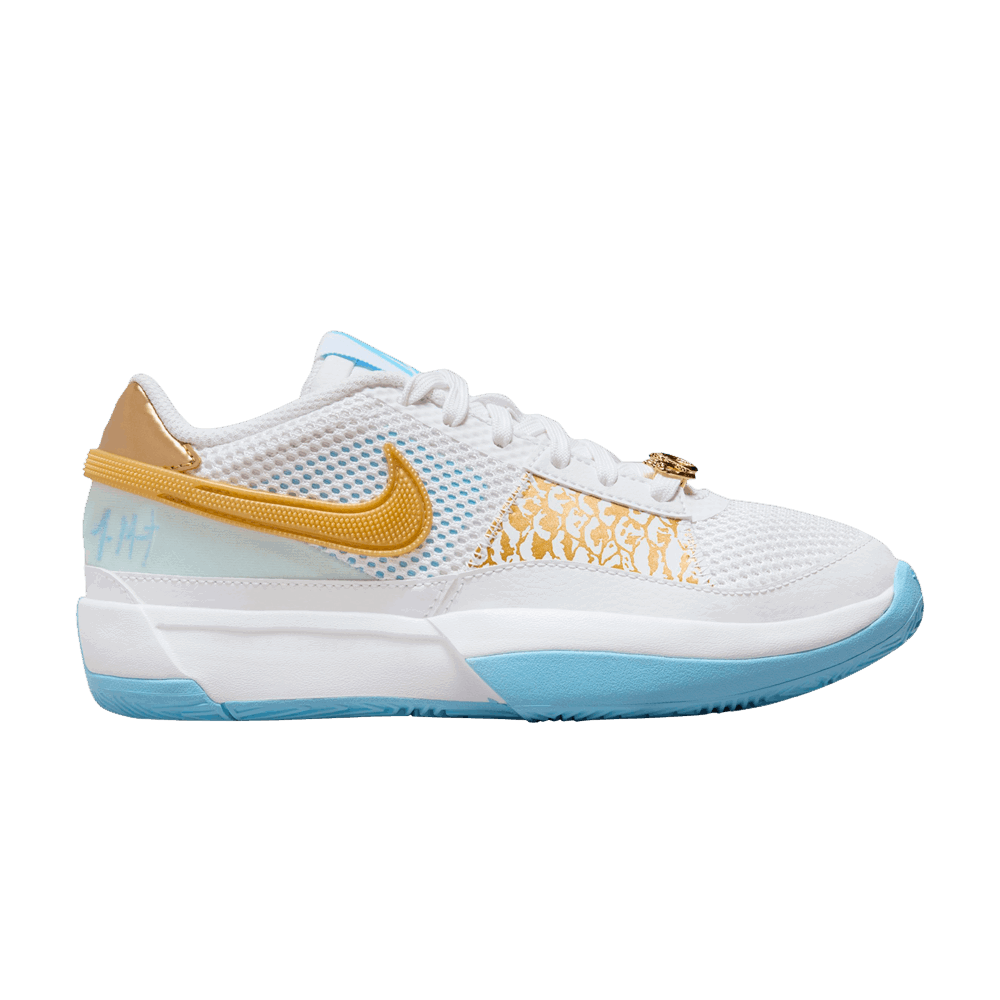 Кецове и обувки Nike Ja 1 GS Бяло | FZ8327-103, 0
