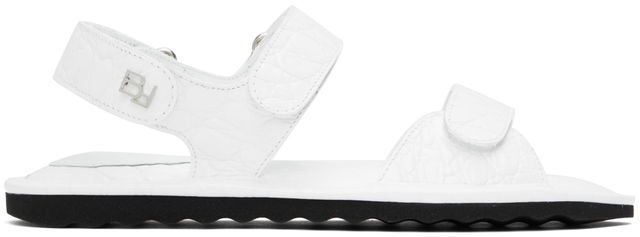 BY FAR Gideon Sandals