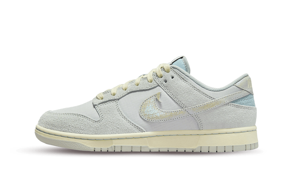 Кецове и обувки Nike Dunk Low Gone Fishing Бяло | DV210001, 0