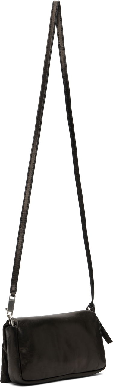 Чанта през рамо Rick Owens Rick Owens Pillow Griffin Bag Черно | RA02E0745 LCAPA, 2