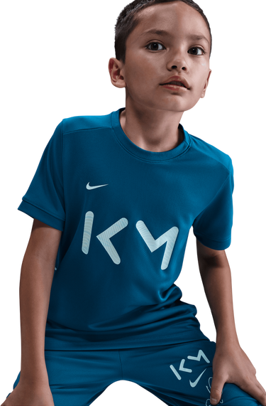 Тениска Nike Dri-FIT Kylian Mbappe Academy 25 T-Shirt Тюркоазено | ii1510-301, 3