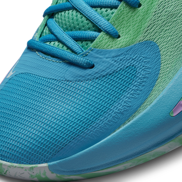 Кецове и обувки Nike Zoom Freak 4 Синьо | DJ6149-400, 4