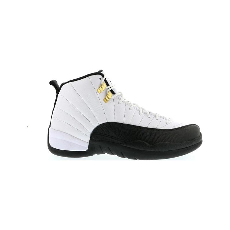 Кецове и обувки Jordan Air Jordan 12 Retro "Taxi" 2013 Бяло | 130690 125, 0