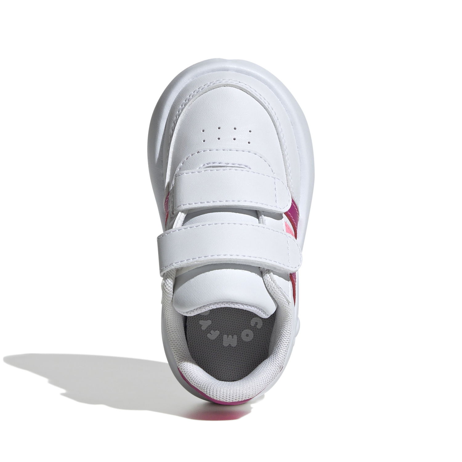 Кецове и обувки adidas Performance Breaknet 2.0 CF I Бяло | ID5279, 1