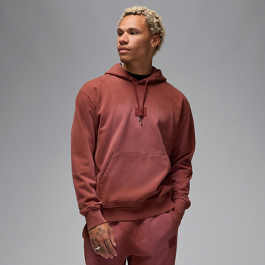 Суитчър Jordan Jordan Flight Fleece Hoodie Червено | FV7249-231, 1