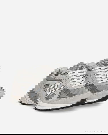 Кецове и обувки New Balance 990v4 Made in USA Grey Silver Сиво | U990GR4, 1