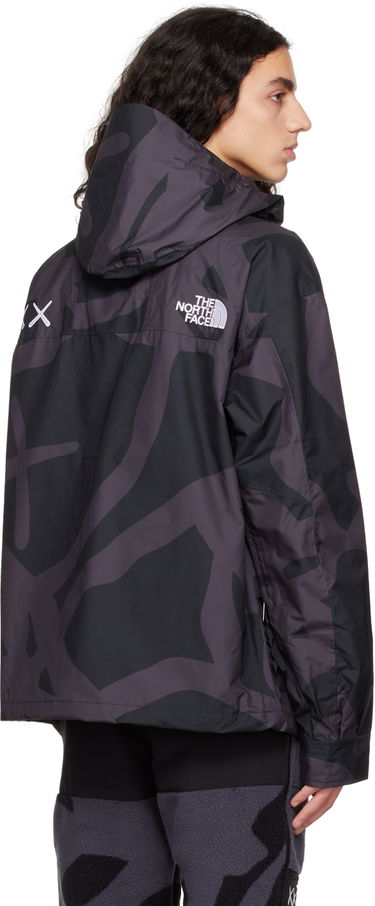 Яке The North Face KAWS x Retro 1986 Mountain Jacket Черно | NF0A7WLW7H21, 2