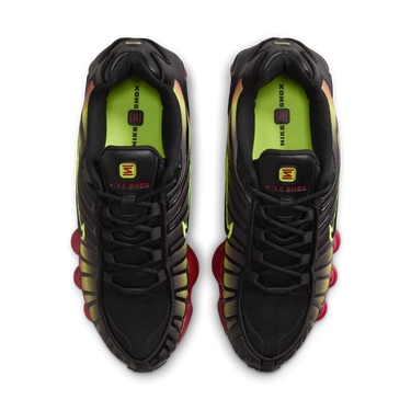 Кецове и обувки Nike Shox TL "Volt & Fire Red" Черно | HJ9609-001, 2