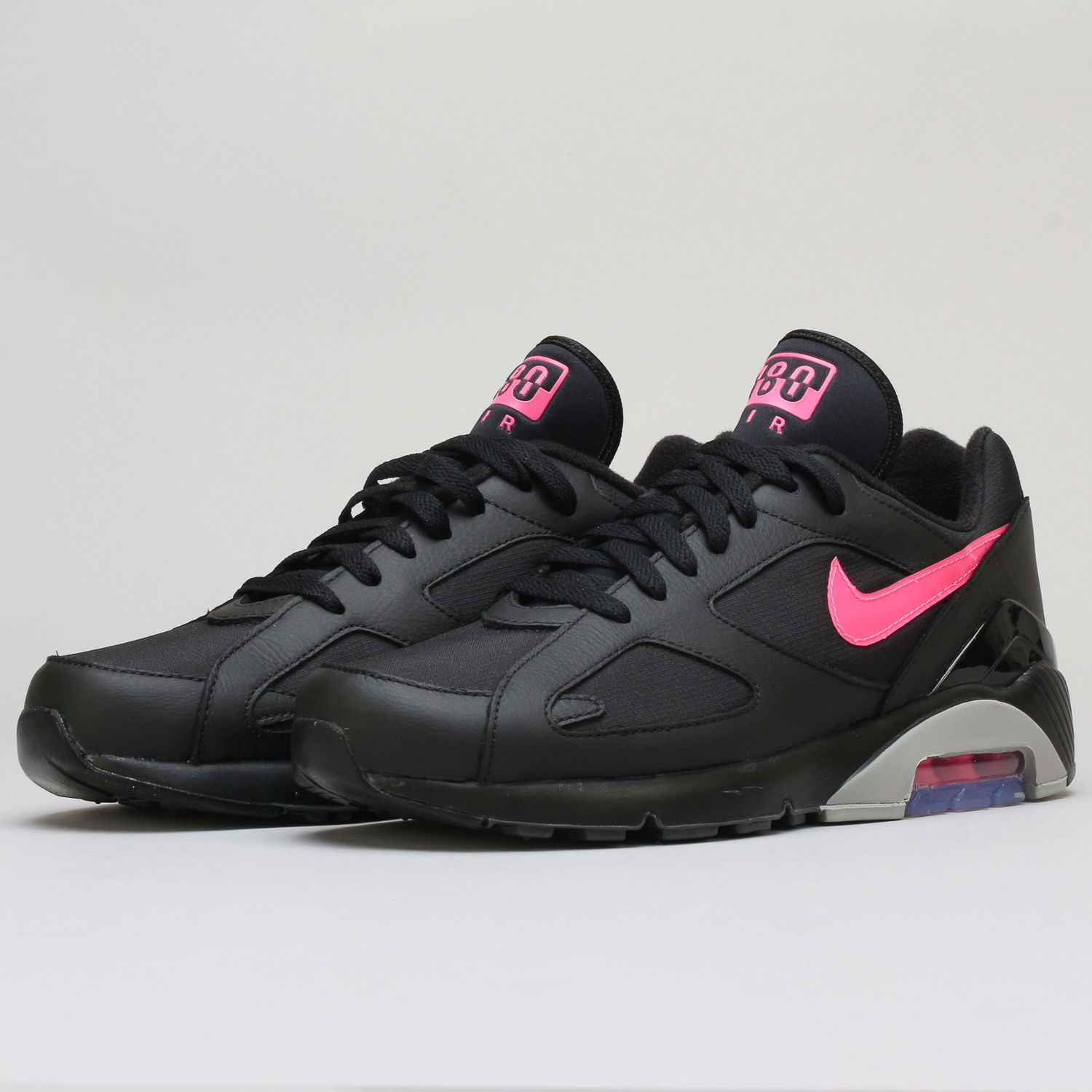 Кецове и обувки Nike Air Max 180 Черно | AQ9974-001, 1