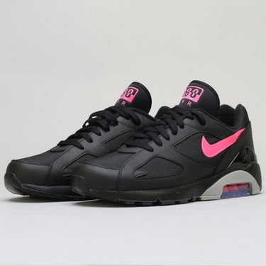 Кецове и обувки Nike Air Max 180 Черно | AQ9974-001, 1