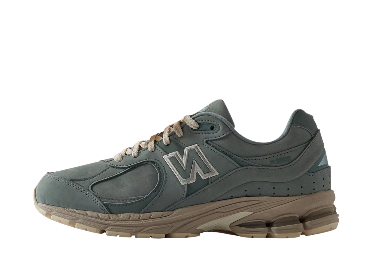 Кецове и обувки New Balance Kith 2002R Зелено | M2002RK1, 0