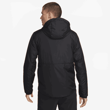 Яке Nike Unlimited Therma-FIT Versatile Jacket Черно | FB7544-010, 3