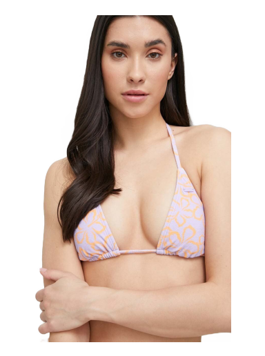 Бански Roxy Swimming Bra Розово | ERJX304978