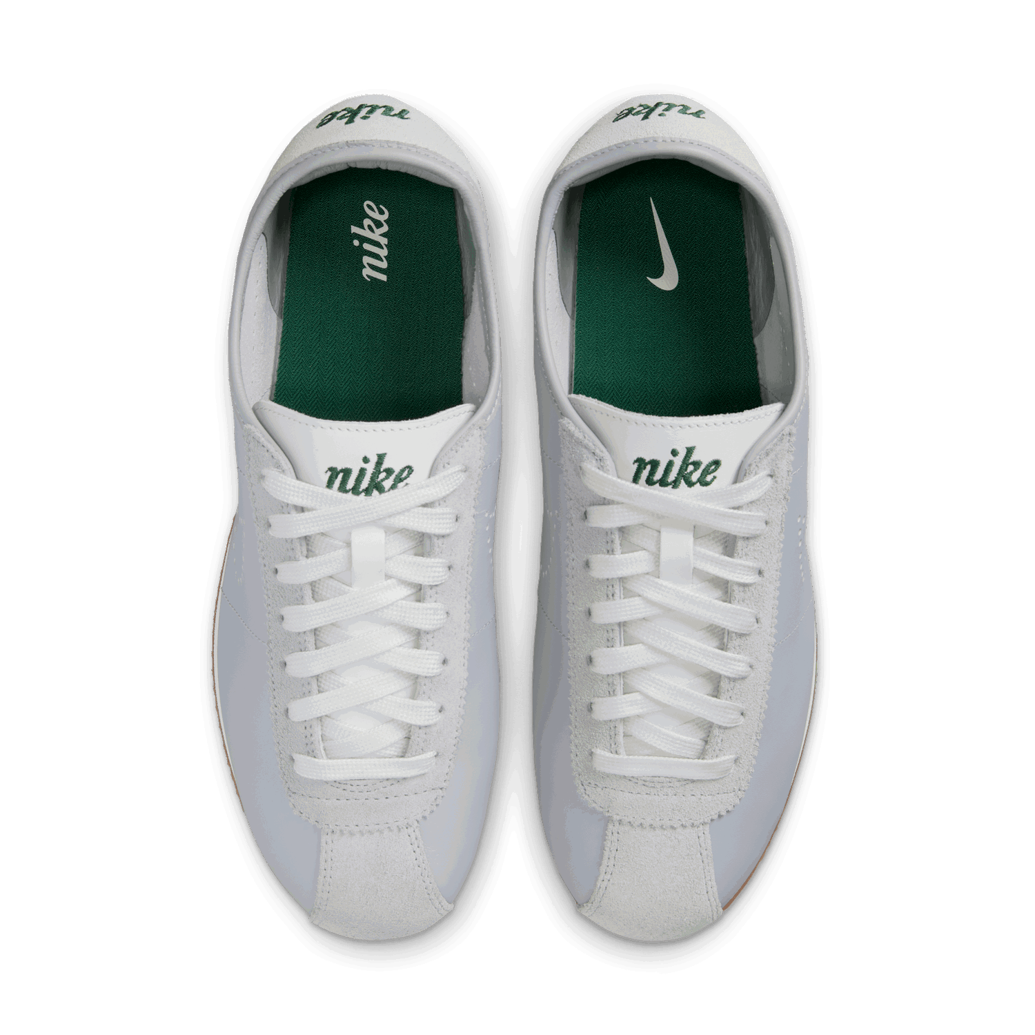 Кецове и обувки Nike Cortez Leather Сиво | HQ1841-001, 1