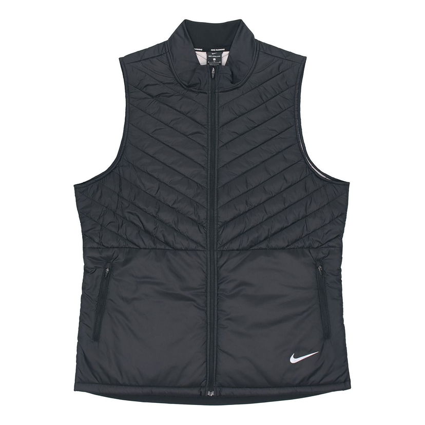 Жилетка Nike Aerolayer Running Vest Черно | CJ5478-010