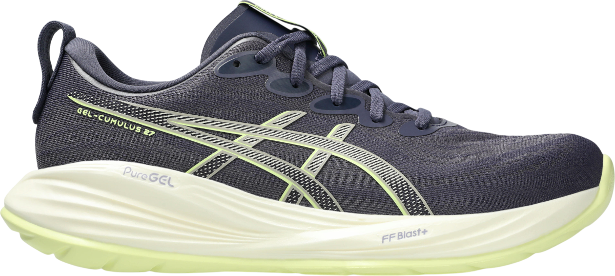 Кецове и обувки Asics GEL-CUMULUS 27 Сиво | 1011b960-500, 0