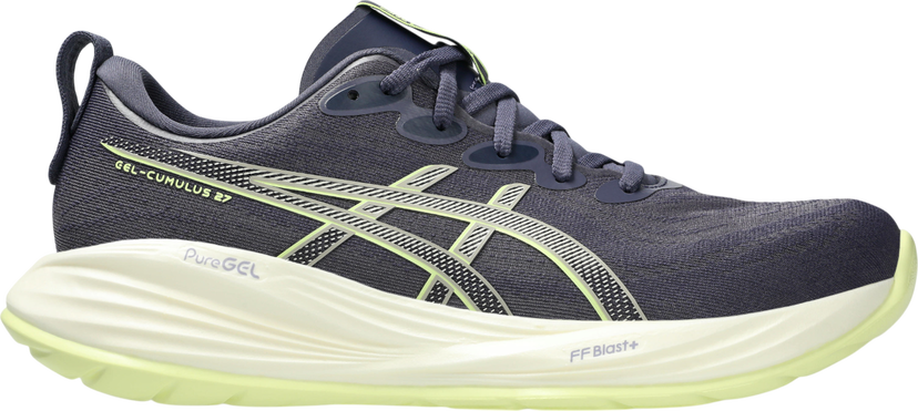 Кецове и обувки Asics GEL-CUMULUS 27 Сиво | 1011b960-500