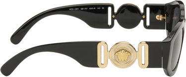 Слънчеви очила Versace Medusa Biggie Sunglasses Черно | 0VE4361 GB1/87 8053672947397, 1
