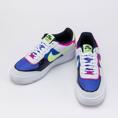 Кецове и обувки Nike Air Force 1 Shadow Бяло | CJ1641-100, 2