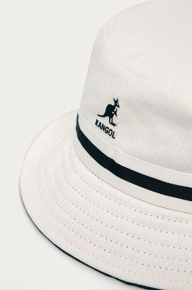 Шапка Kangol Hat Бяло | K4012SP.WH103, 1
