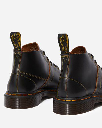 Кецове и обувки Dr. Martens Church Black 37 Черно | 16054001, 1