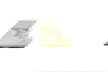 Кецове и обувки Moon Boot MB ICON LOW NYLON Boots Бежово | 80D1409340.L002, 3