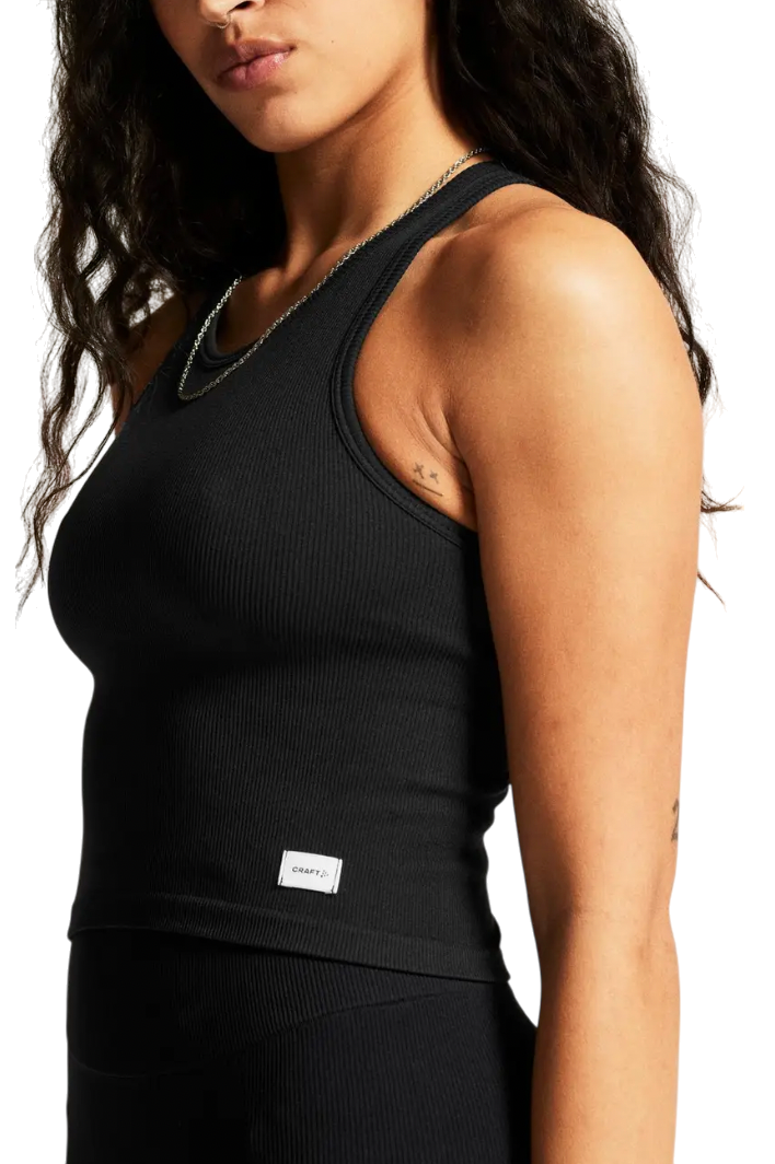 Потник Craft Craft Collective Rib Sports Bra Черно | 1916013-999000, 1