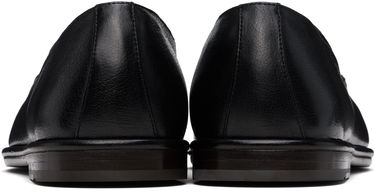 Кецове и обувки FERRAGAMO Ferragamo Calfskin Loafers Черно | 782627, 1