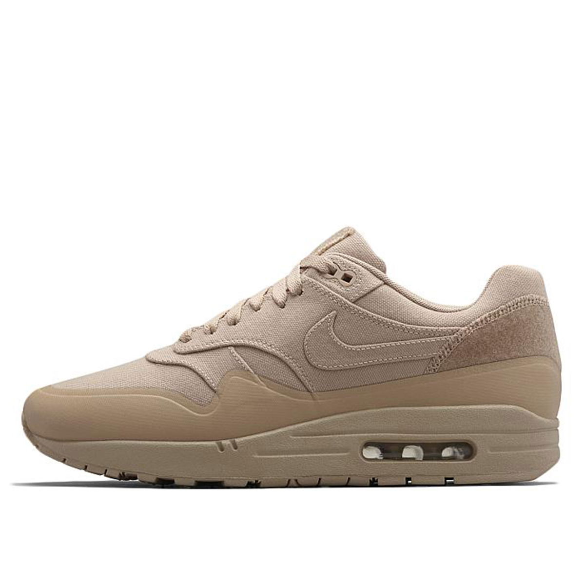 Кецове и обувки Nike Air Max 1 Бежово | 704901-200, 0