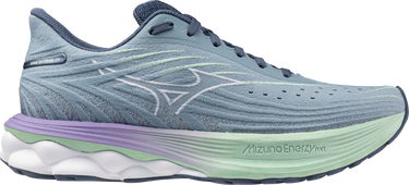 Кецове и обувки Mizuno WAVE SKYRISE 6 Синьо | j1gd2509-21, 0