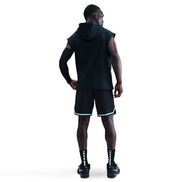 Къси панталони Nike DNA Dri-FIT 8" Basketball Shorts Черно | FN2651-014, 2