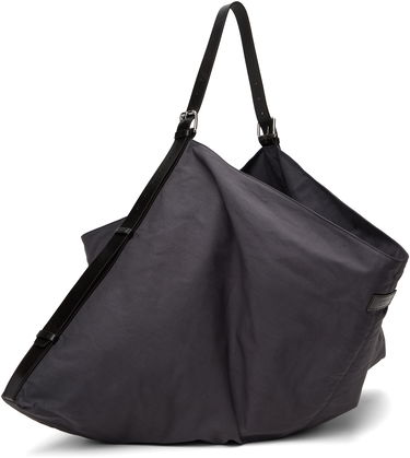 Голяма пазарска чанта LEMAIRE Lemaire Flag Tote Bag Сиво | BG0143 LF1220, 1