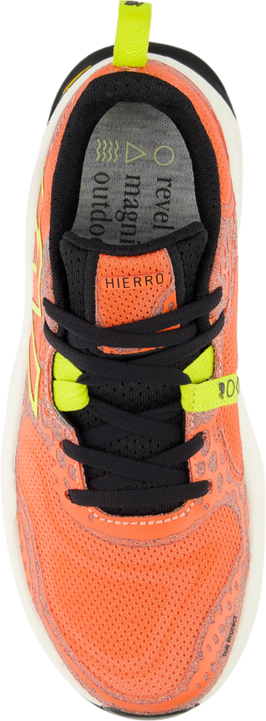 Кецове и обувки New Balance Fresh Foam X Hierro v8 Оранжево
 | wthierr8, 2