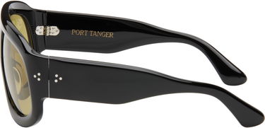 Слънчеви очила Port Tanger Mari Black Square Sunglasses Черно | PT-4903, 2